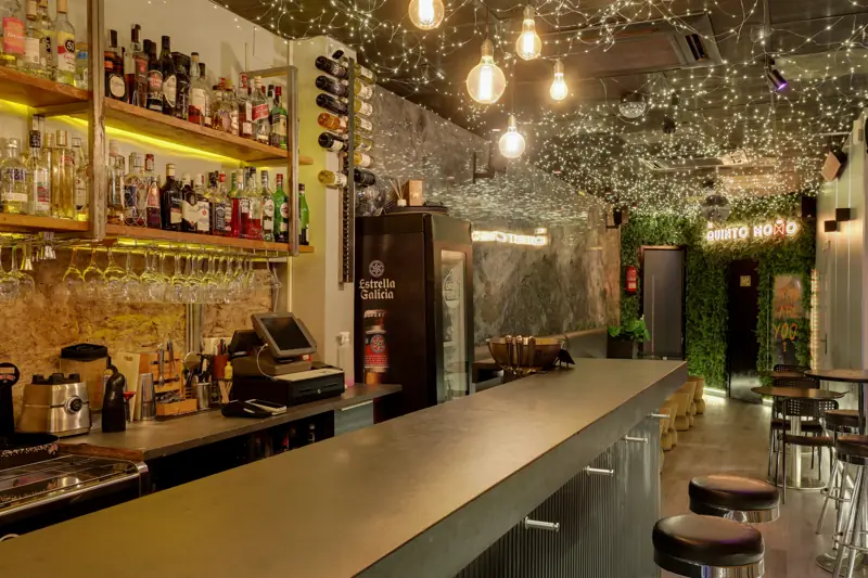 Bar Eixample, espacio para eventos en Barcelona: foto 1 de 6