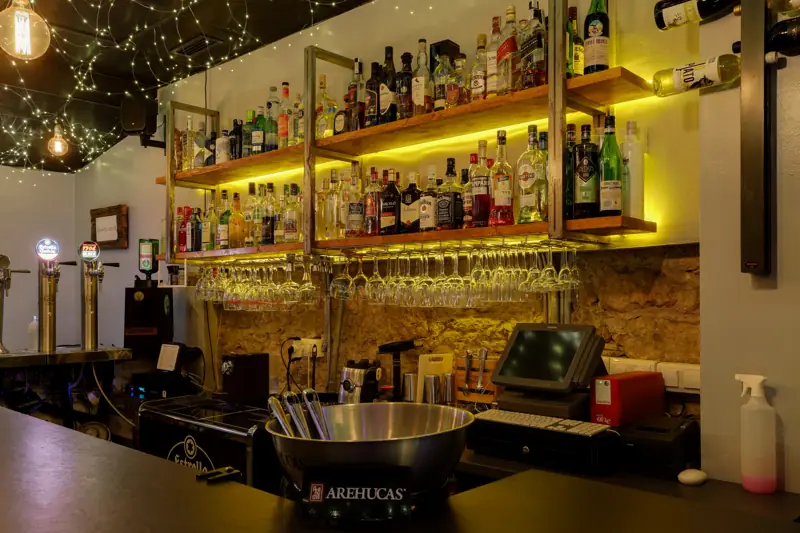Bar Eixample, espacio para eventos en Barcelona: foto 3 de 6