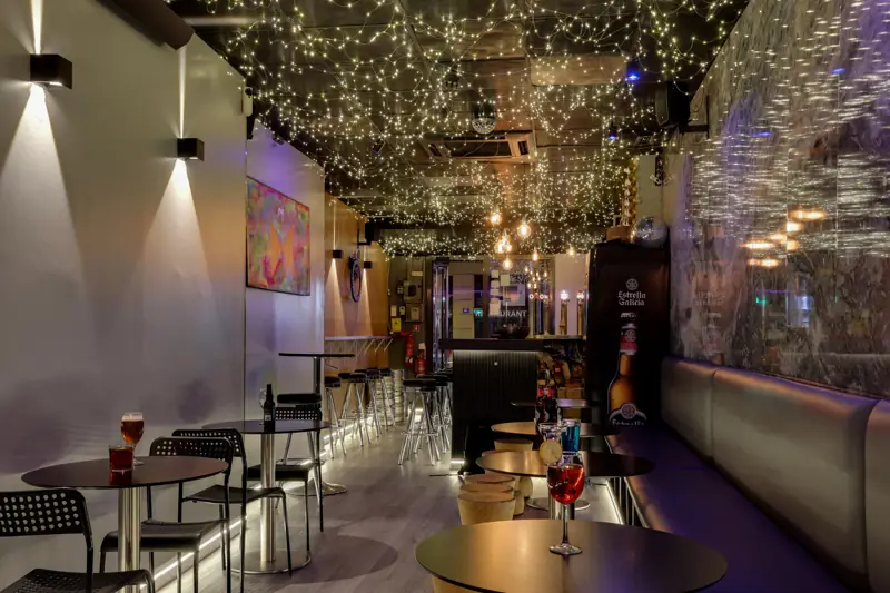 Bar Eixample, espacio para eventos en Barcelona: foto 5 de 6