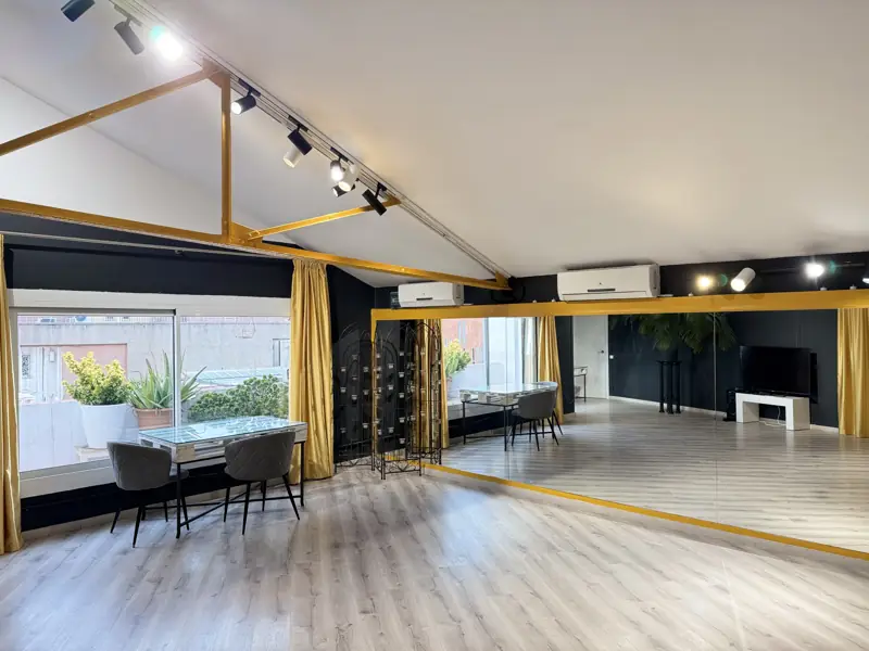 El Ático, espacio para eventos en Barcelona: foto 3 de 5