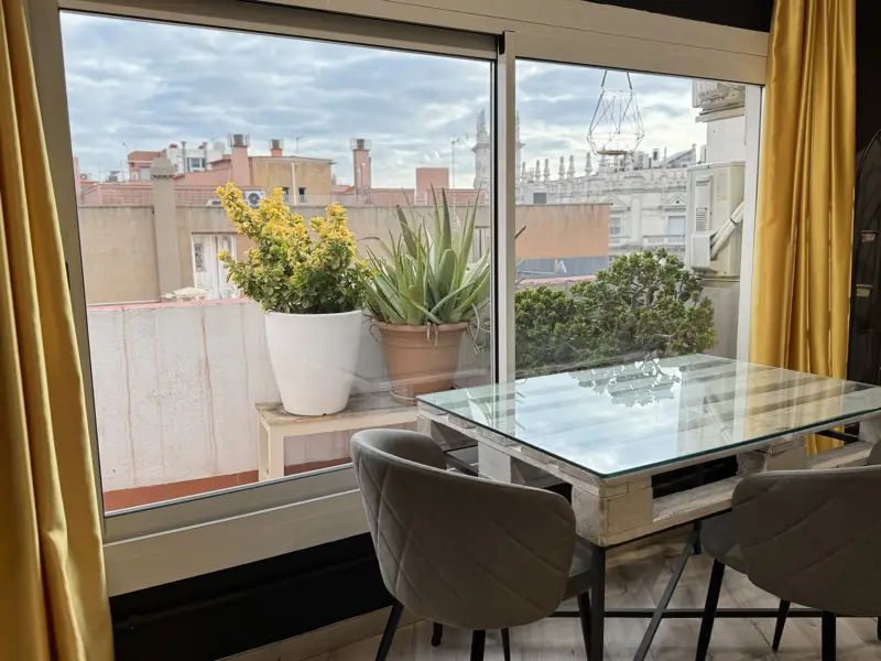 El Ático, espacio para eventos en Barcelona: foto 4 de 5