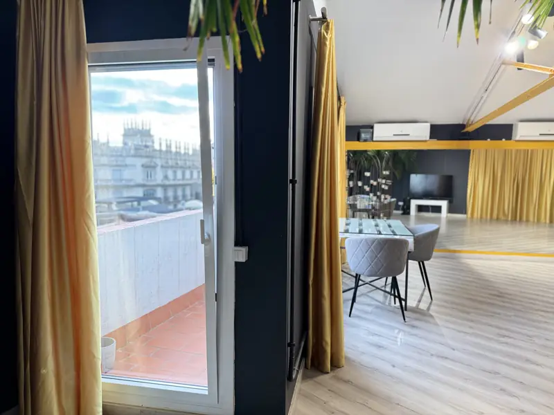 El Ático, espacio para eventos en Barcelona: foto 5 de 5