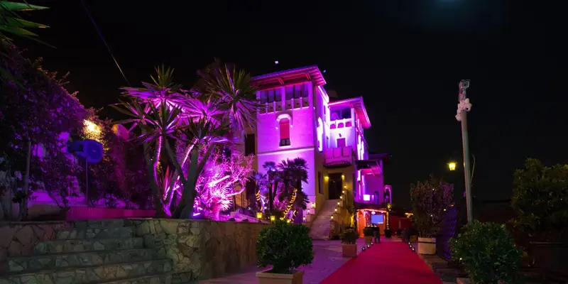La Mansión, espacio para eventos en Barcelona: foto 1 de 6