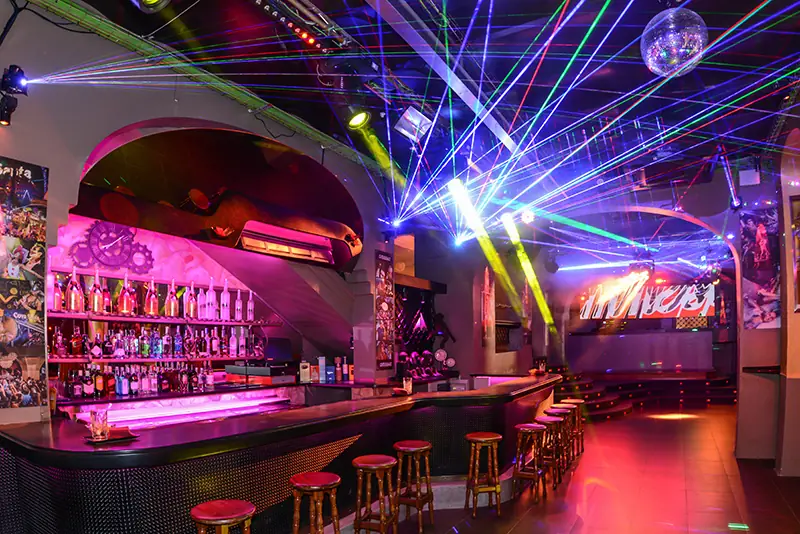La Mansión, espacio para eventos en Barcelona: foto 2 de 6