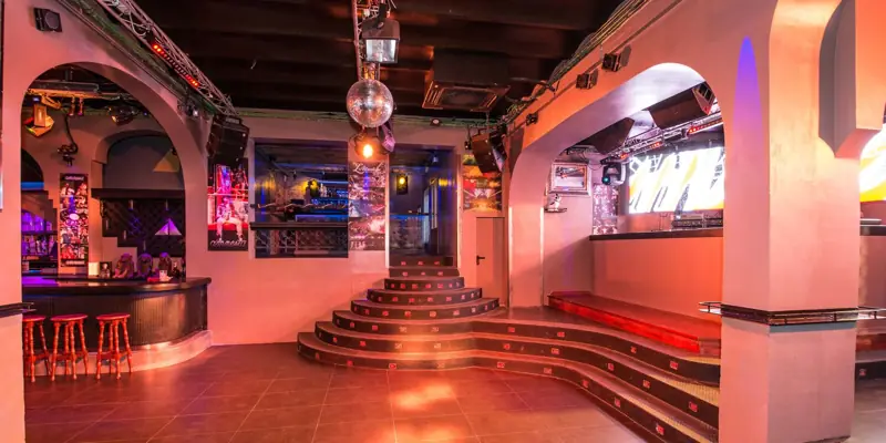 La Mansión, espacio para eventos en Barcelona: foto 3 de 6