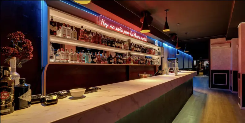 Local Aribau, espacio para eventos en Barcelona: foto 1 de 6