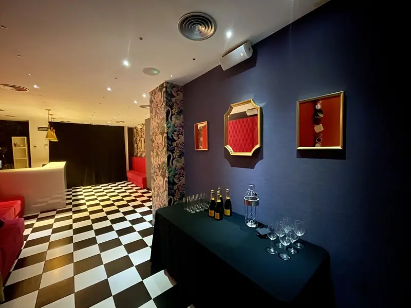 Local Travessera, espacio para eventos en Barcelona: foto 2 de 6