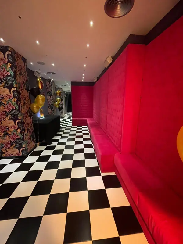 Local Travessera, espacio para eventos en Barcelona: foto 5 de 6
