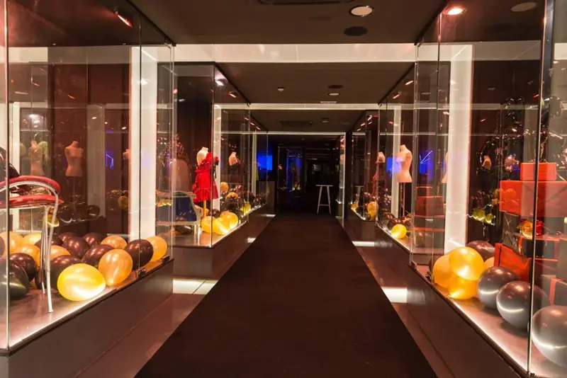 Local Tuset, event venue in Barcelona: photo 4 of 4