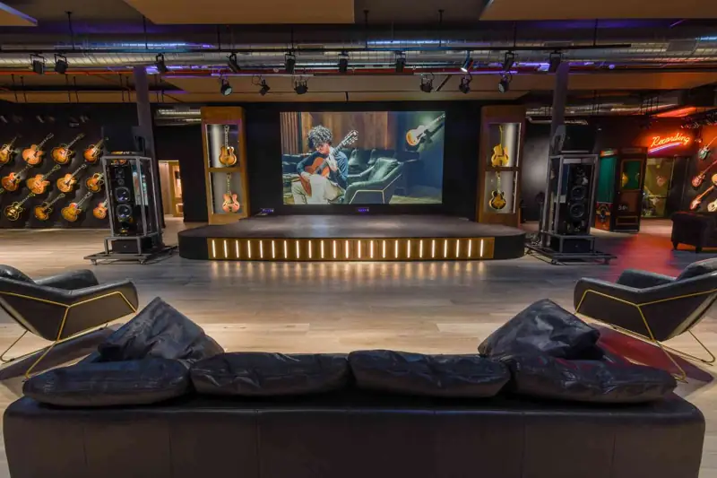 Sala Rockstar, espacio para eventos en Barcelona: foto 1 de 6