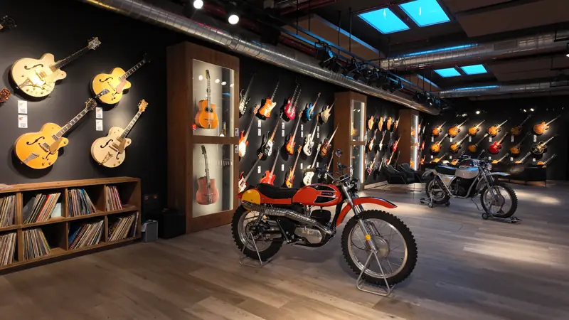 Sala Rockstar, espacio para eventos en Barcelona: foto 3 de 6