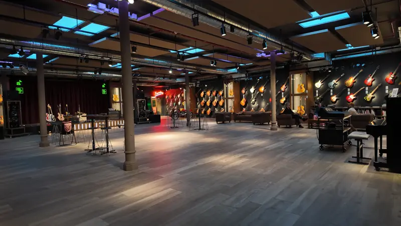 Sala Rockstar, espacio para eventos en Barcelona: foto 4 de 6